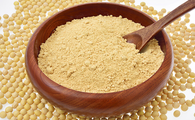 プリンは伏見稲荷のお土産です